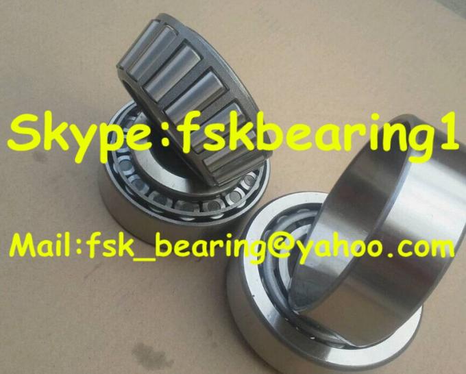 32205 J2/Q 52mm Diametre Metric Tapered Roller Bearings with High Temperature 3