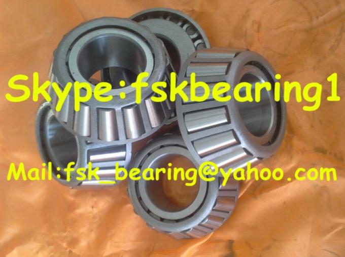 32208 J2/Q Tapered Roller Bearings Size Chart Conical Circular Cone 3