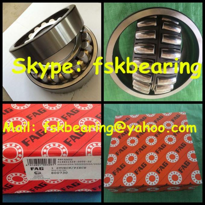 Germany F-809280.PRL  Spherical Roller Bearing with Two Outer Rings P6 / P5 0