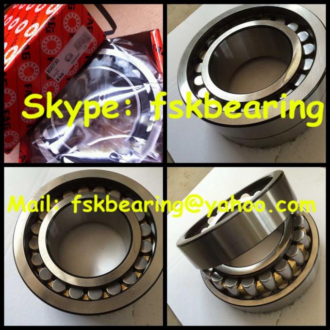 804182 Spherical Roller Bearings Concrete Mixer Parts , Double Row 0