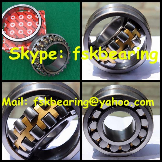 Custom Made PLC58-6 Concrete Mixer Truck Bearings with Spherical Roller 0