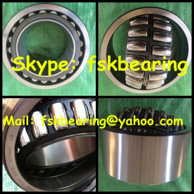Custom Made PLC58-6 Concrete Mixer Truck Bearings with Spherical Roller 1
