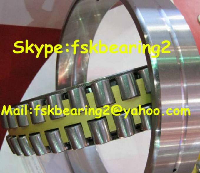 230 / 750CA / W33 Double Row Roller Bearing For Industrial OEM Service 2