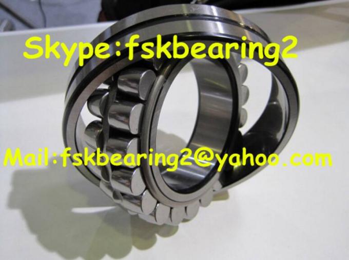 NSK Steel Cage E Type Spherical Roller Bearing 22222 E 110mm x 200mm x 53mm 3