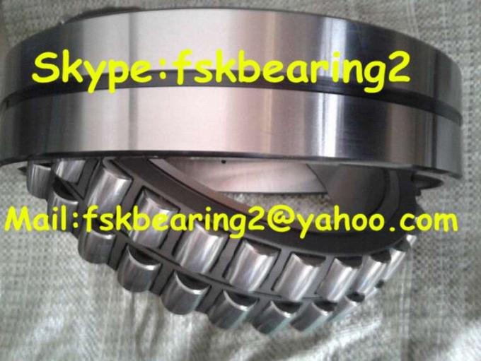 Steel Cage E Type Spherical Roller Bearing 22224 E 120mm x 215mm x 58mm 3