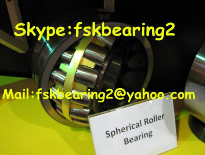 High Precision Double Row Spherical Roller Bearing 23128 CA / W33 2