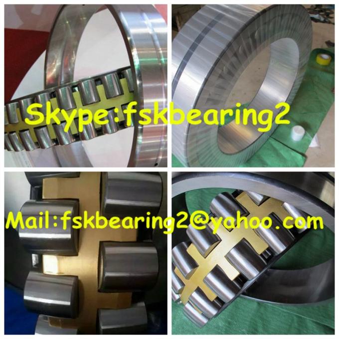 Low Noise Spherical Roller Bearing 23222CA / W33 110mm x 200mm x 69.8mm 1