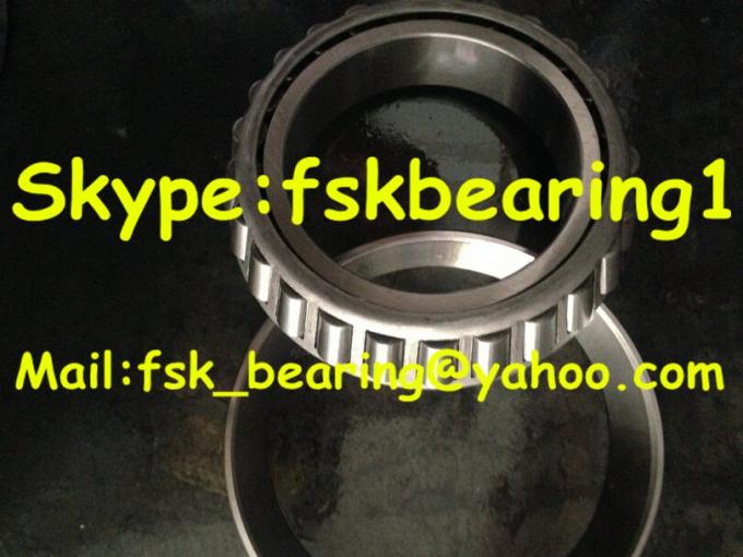 P5 / P4 / P2 Gcr15SiMn Single Row Roller Bearings 33113 /Q for Machine Tool 1