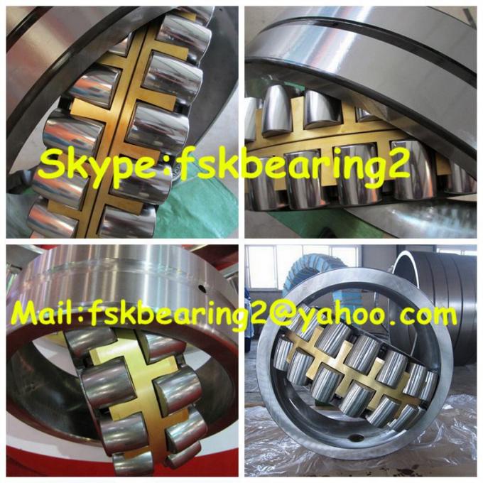 Chrome Steel Spherical Roller Bearing 24152CA / W33 260mm x 440mm x 180mm 1