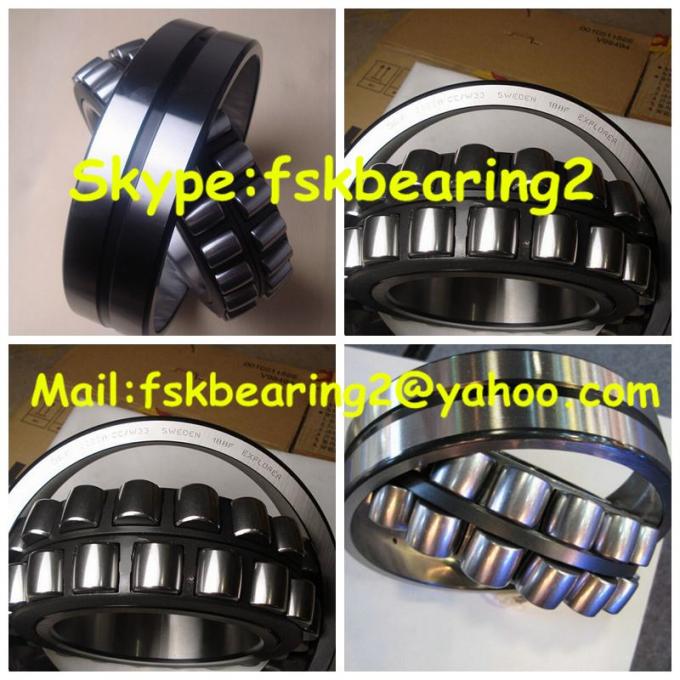High Temperature Resistance Double Row Roller Bearing 22334CC / W33