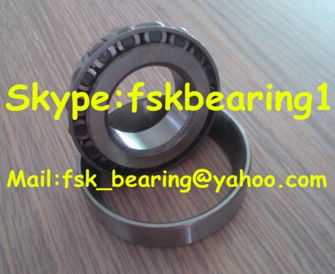 Automotive Single Row Tapered Roller Bearings With Brass / Bronze Cage 33207 /Q 2