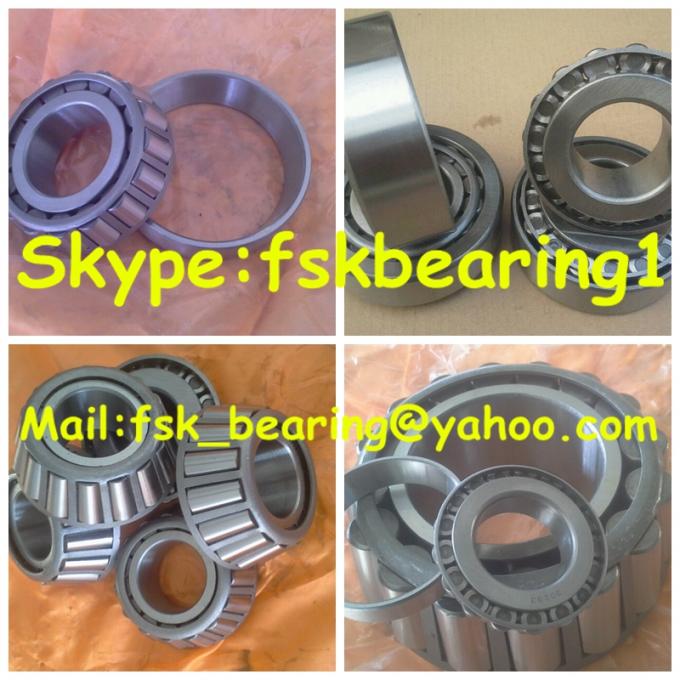 Durable Single Row Tapered Roller Bearings High Strength With P5 / P4 / P2 Precision 33211 /Q 1