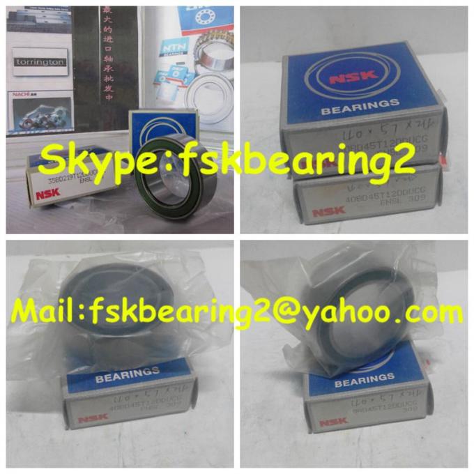 NSK Ball Bearing Air Conditioner Bearing 4607 - 4AC2RS 35mm x 52mm x 23mm 2