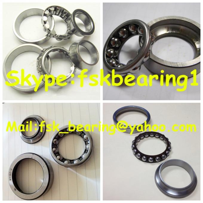 10790Z Chrome Steering Shaft Bearing With Nylon Cage / Steel Cage 44.5mm × 9.9mm 1