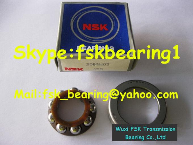 VBT20Z-1 Steering Column Bearing 44mm × 12mm Automatic Direction 1
