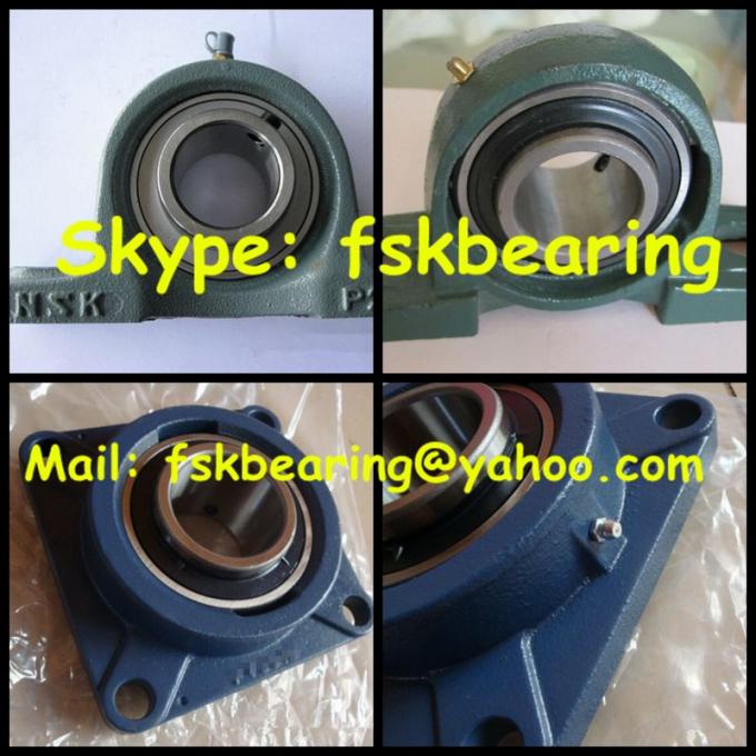 UCP / UCF Pillow Block Bearing Assembly Parts with Set Screw 1