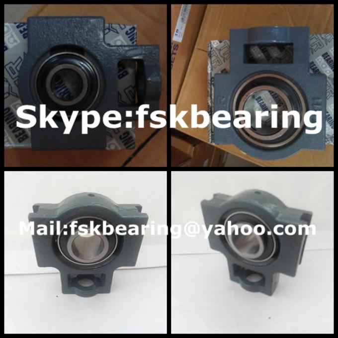 T-type UCT202 Pillow Block Ball Bearing with Slider Seat Agricultural Machinery Bearing 1