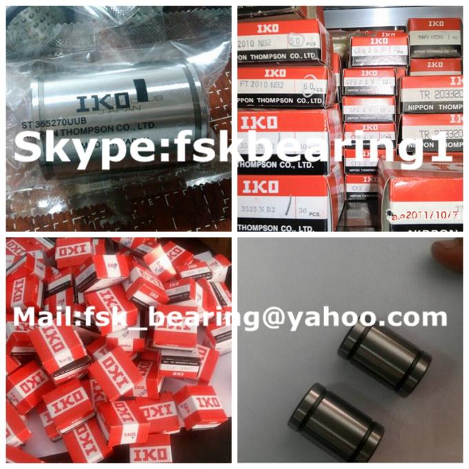 LM25 UU Linear Bearing Shafting and Shaft Supports 25mm × 40mm × 59mm 2