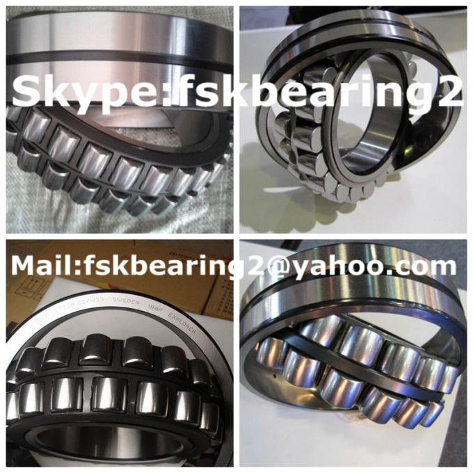 OEM Self Aligning Roller Bearing  23064 CC / W33 320mm X 480mm X 121mm 1