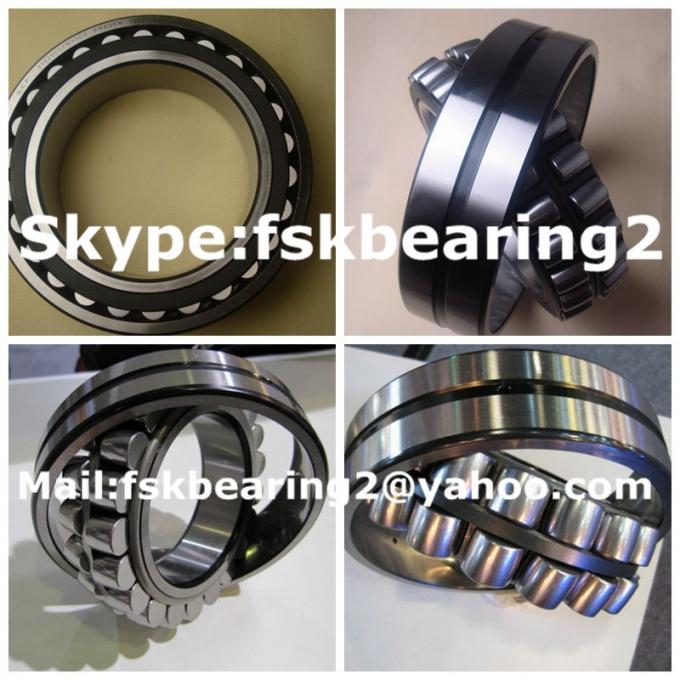 High Performance 23068 CC / W33 Spherical Roller Bearing Steel Cage Reducer bearing 1