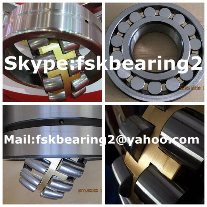Brass Cage Spherical Roller Bearing 23168 CA / W33 340mm x 580mm x 190mm 1