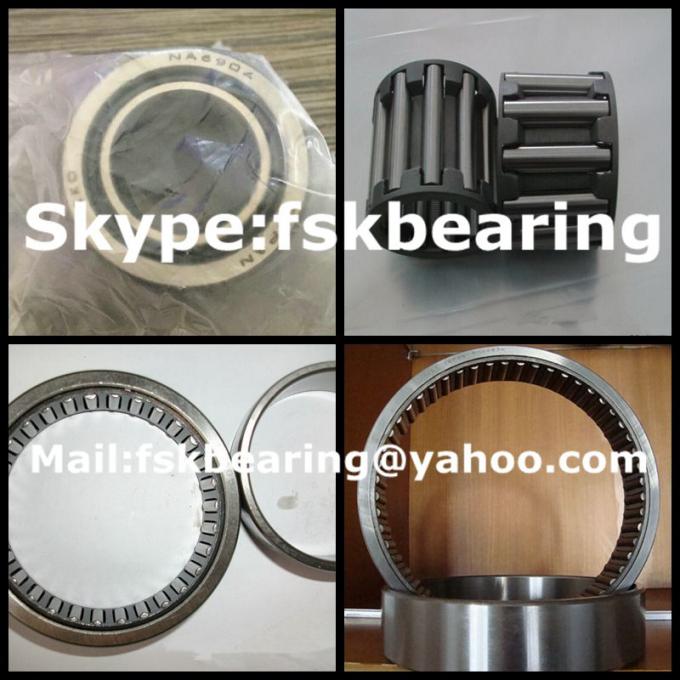 INA / IKO NKI 10/16 Miniature Needle Roller Bearings with Flange 2