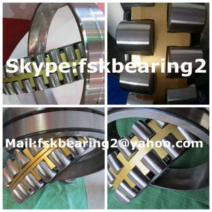 Large Size Spherical Roller Bearing 23184 CJ / W33 For Printing Machines 1