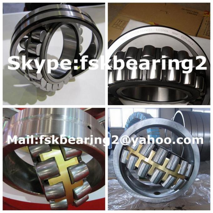 Double Row BSpherical Roller Bearing Used For Railway 240 / 530 ECA / W33 1