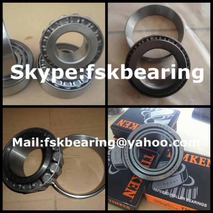 Chrome Steel Bearings LM501349/10 Timken Tapered Roller Bearing Catalogue 1