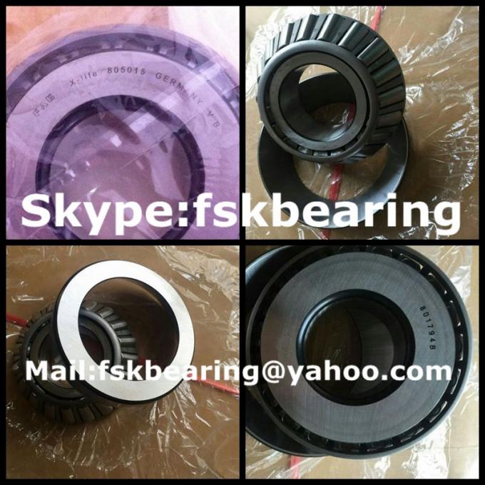 Radial 805015 Tapered Roller Bearings for Truck 70mm X 165mm X 57mm