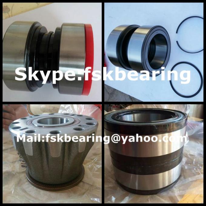 / SCANIA Heavy Duty Truck Bearing 566426.H195 Compact Tapered Roller ...