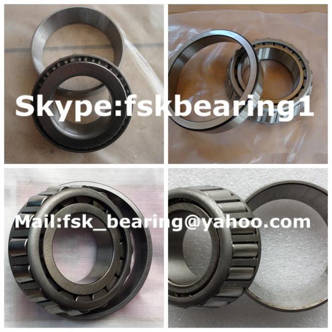 Single Row 30614 Inched Type Cup Cone Bearings ABEC-3 ABEC-5 2