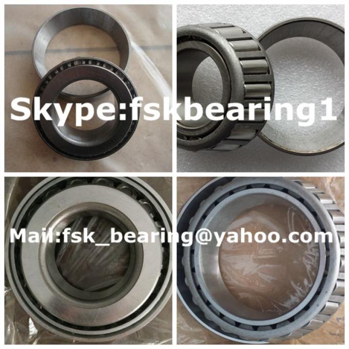 Single Row 30614 Inched Type Cup Cone Bearings ABEC-3 ABEC-5 3