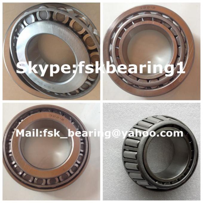 High Speed 30619 Inch Conical Roller Bearings Size 95mm X 160mm X 47mm 3