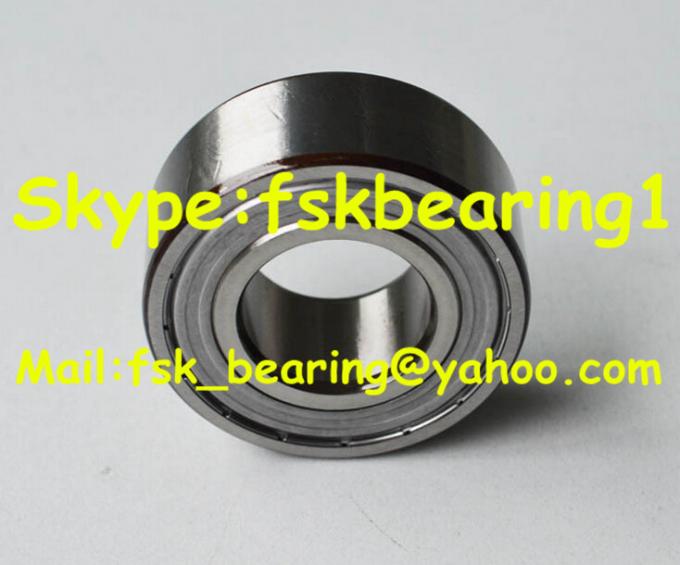 Double Row 3206A-2Z Angular Contact Ball Bearing Two Side Shiled 1