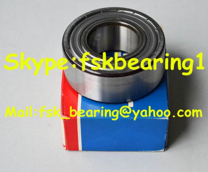 Double Row 3206A-2Z Angular Contact Ball Bearing Two Side Shiled 2