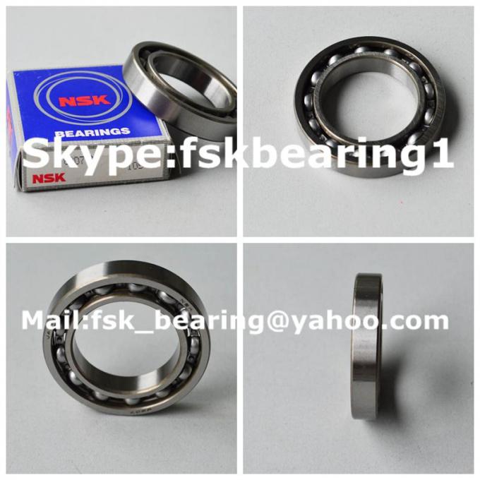NSK 61907 6907 Ball Bearing Heavy Industrial Machinery Bearing 2