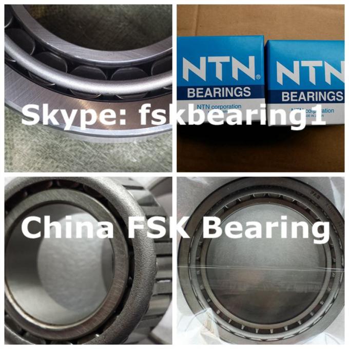 T7FC065 Small Conical Tapered Roller Bearings for Pump 60mm x 130mm x 37mm 0