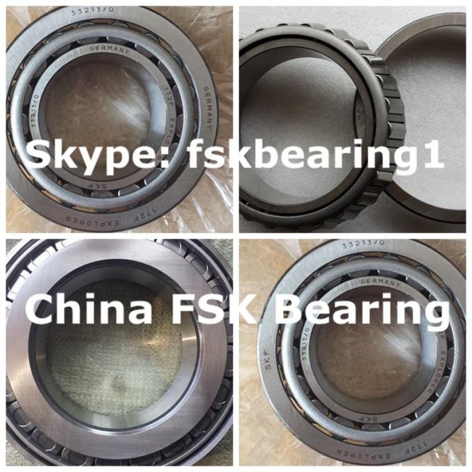 T7FC065 Small Conical Tapered Roller Bearings for Pump 60mm x 130mm x 37mm 1
