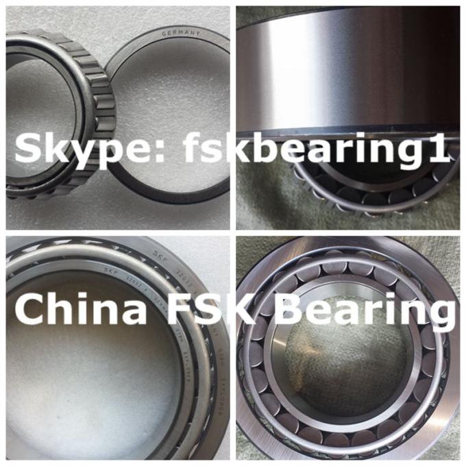 Excavator Tapered Roller Bearings Chrome Steel High Load T7FC060 0