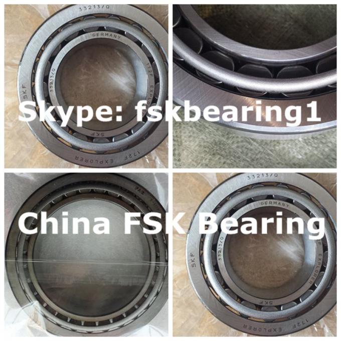 Excavator Tapered Roller Bearings Chrome Steel High Load T7FC060 1