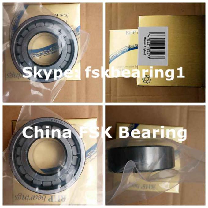 RHP Brand 2206TAM Cylindrical Roller Bearing OEM Service Accept 0