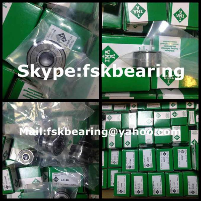 Single Row FG824EE Needle Roller Bearings Support Roller 8mm × 24mm × 13mm 1
