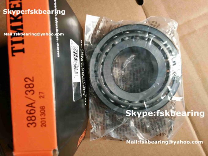 ABEC-5 L507910 Outer Ring Tapered Roller Bearings TS Type 0.185kg 1