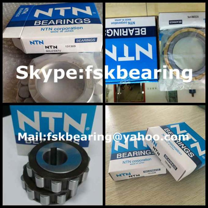 Brass Cage 70752904 Eccentric Bearings For Gear Reducer , 80752904 2