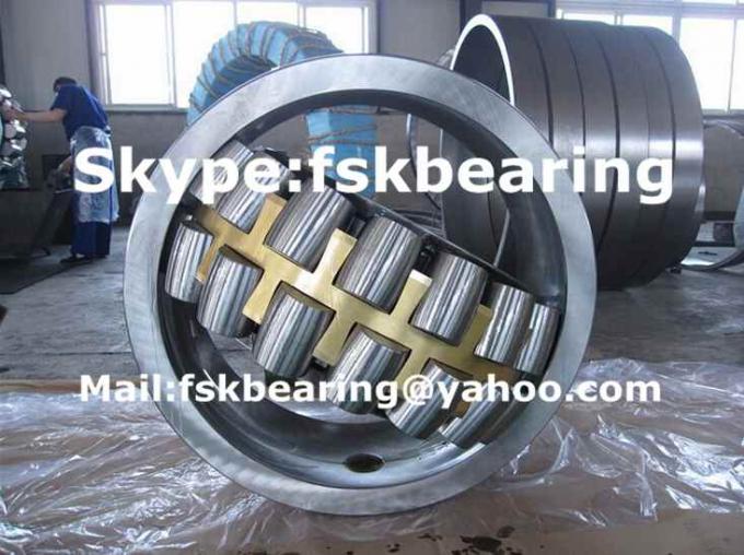 Radial Load 23256CA / W33 Spherical Roller Bearing For Vibrating Screen 1