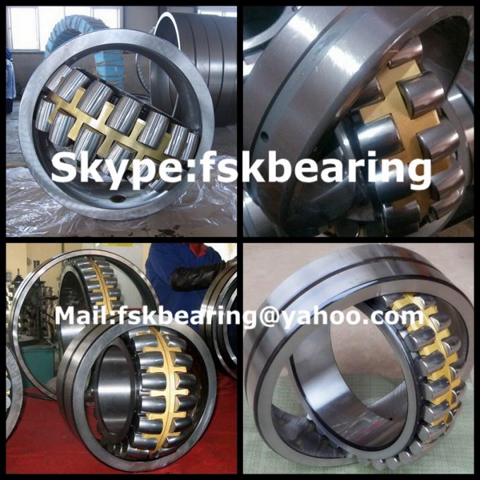 High Speed 239 / 500MB W33C3 Spherical Roller Bearing Double Row 0