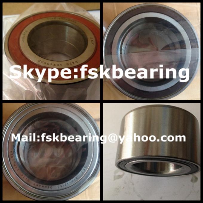 BT2B 445539 CC Rear Wheel Hub Bearing Double Row Chrome Steel