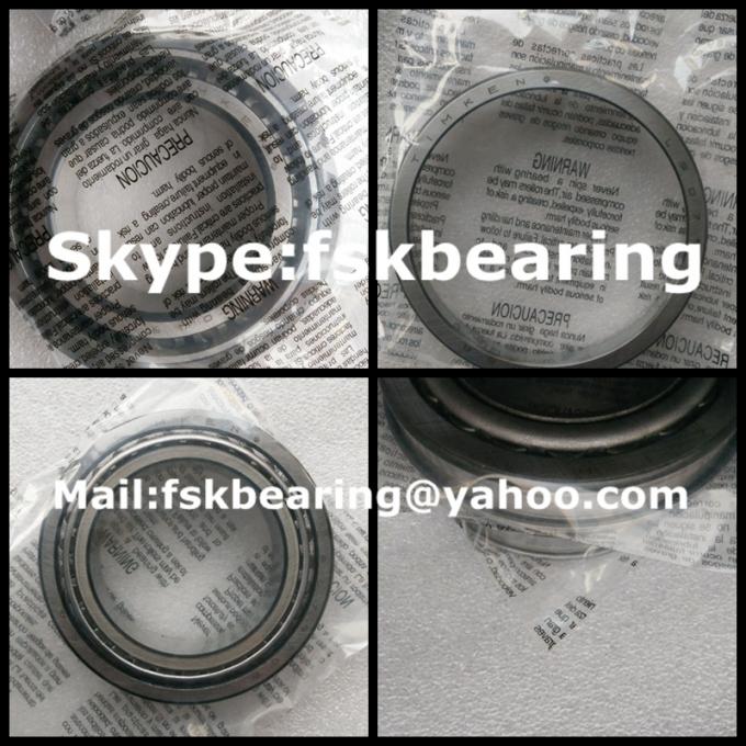 Single Row 55200C/55437 Tapered Roller Bearings SET-78 Inched Type 0
