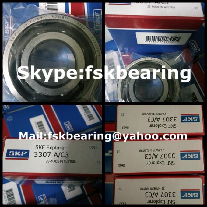 Double Row 5217,3217 A/C3 Angular Contact Ball Bearing for Automobile 2